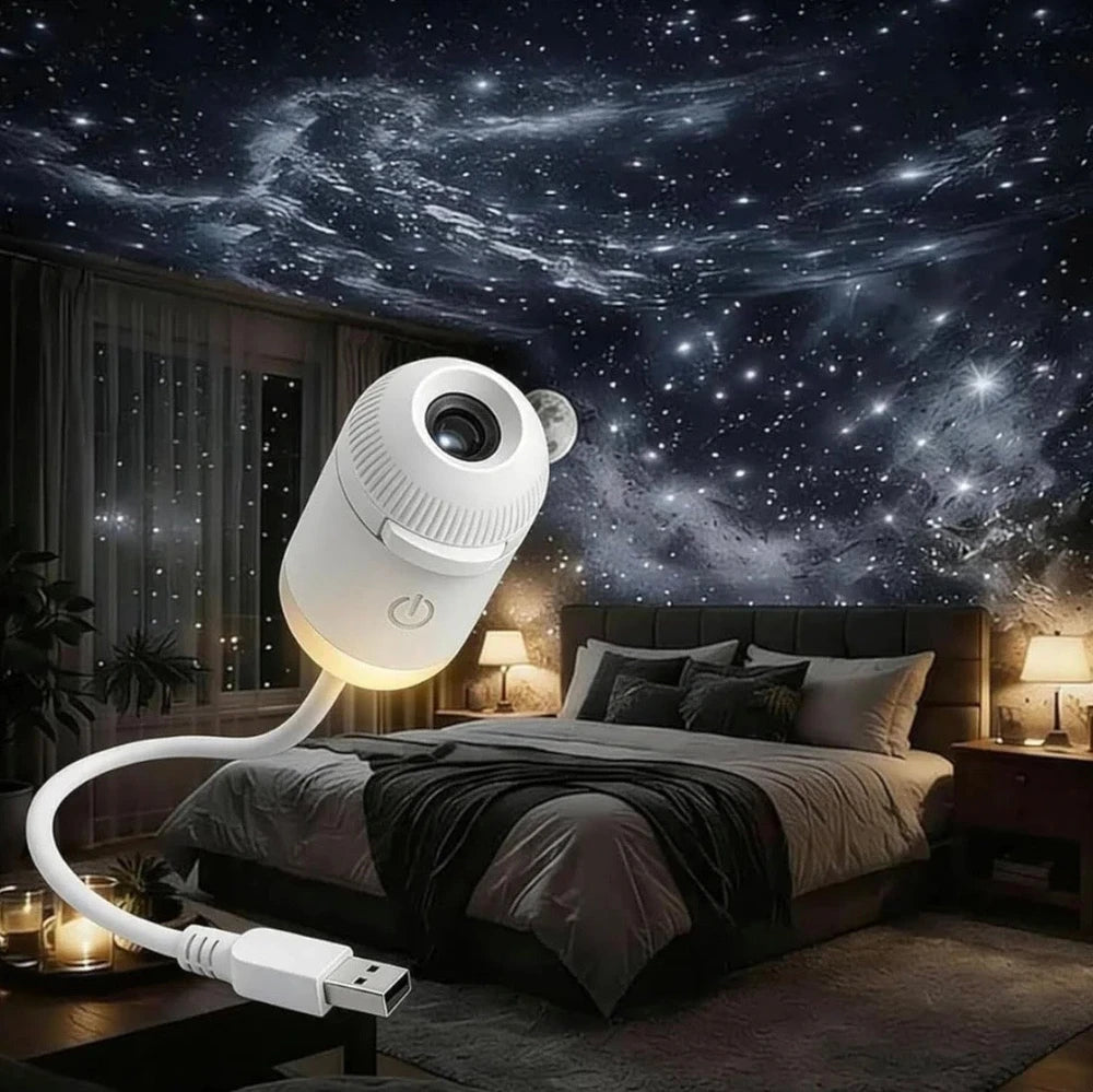 Galix Proyector de Galaxias